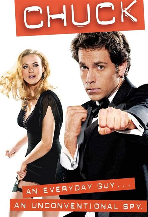 distribution de chuck|Chuck (TV Series 2007–2012)